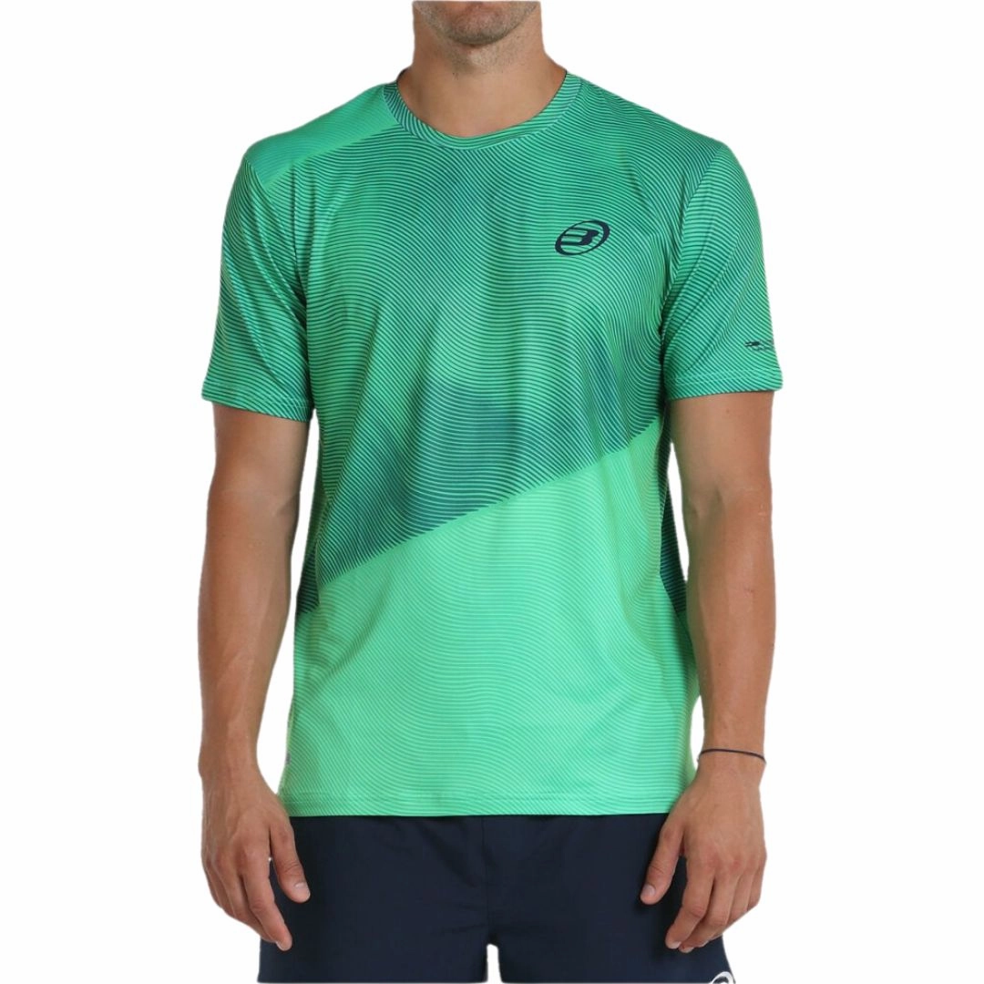 Tagless Comfort Misar Negro T-shirts
