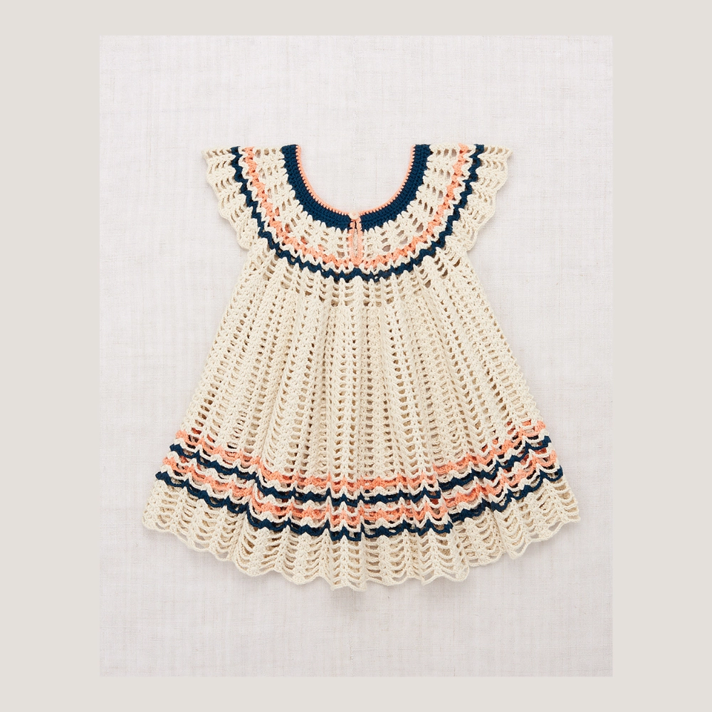 Misha & Puff Wellfleet Swing Tunic, Marzipan single wear