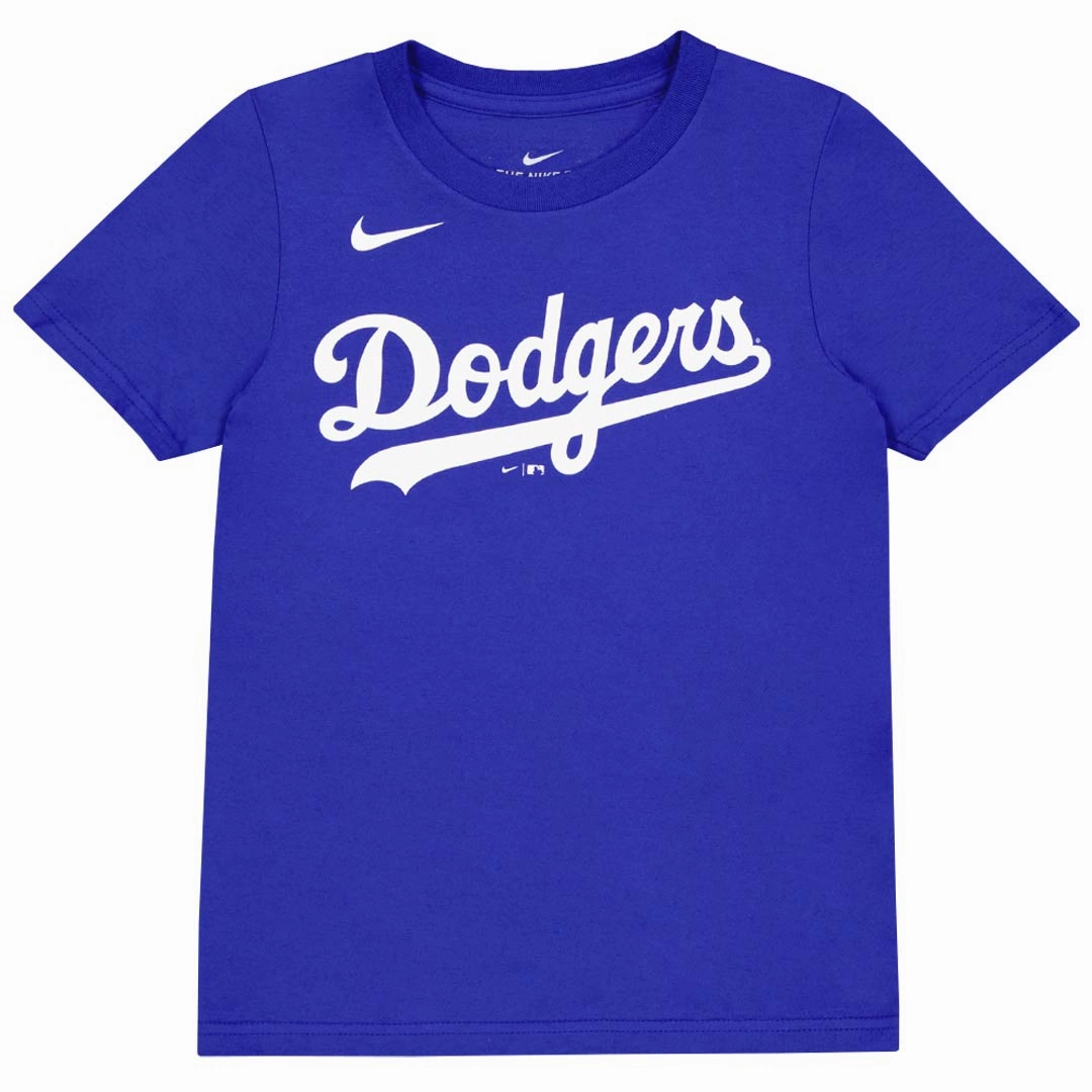 Maximum Flex MLB - Kids' (Junior) Los Angeles Dodgers Clayton Kershaw Short Sleeve T-Shirt (HZ3B7SAG2 LADCK)