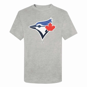 MLB - Men's Toronto Blue Jays Full Beak T-Shirt (XVML0BKMSC3A1PB 06GRH) workout mode Laser Cut Edge