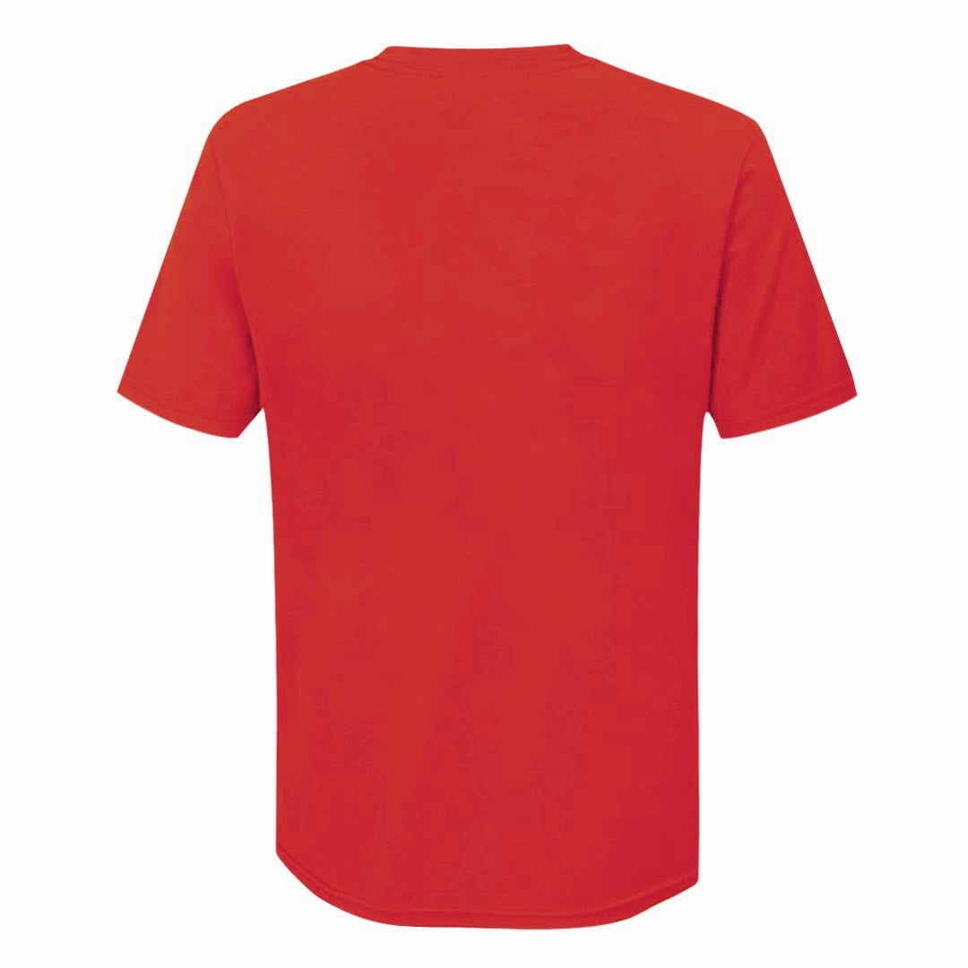 UV Protection Fabric Light Motion MLB - Men's Toronto Blue Jays Full Beak T-Shirt (XVML0BKMSC3A1PB 62RED)