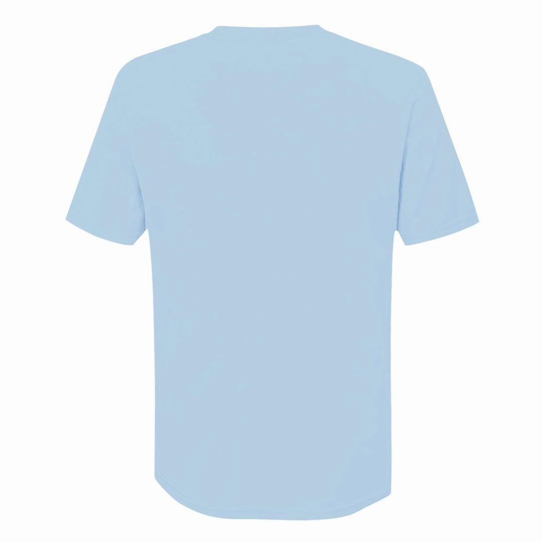 Smooth Silicone Gripper MLB - Men's Toronto Blue Jays Old To New T-Shirt (XVML0CWMSC3A1PB 45LBL)