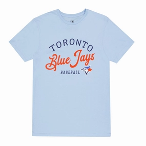Motion Friendly Zero Distraction Tagging MLB - Men's Toronto Blue Jays Power Move T-Shirt (XVML0D6MSC3A1PB 45LBL)