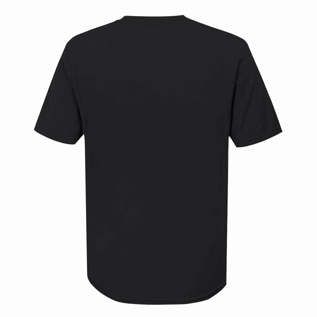 MLB - Men's Toronto Blue Jays Power Move T-Shirt (XVML0HGMSC3A1PB 00BLK) Air Control Unstructured Silhouette