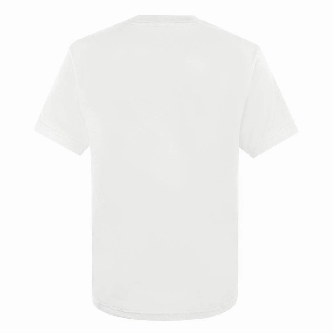 Odor Control Technology Thermal Regulating Fabric MLB - Men's Toronto Blue Jays Power Move T-Shirt (XVML0HHMSC3A1PB 10WHT)