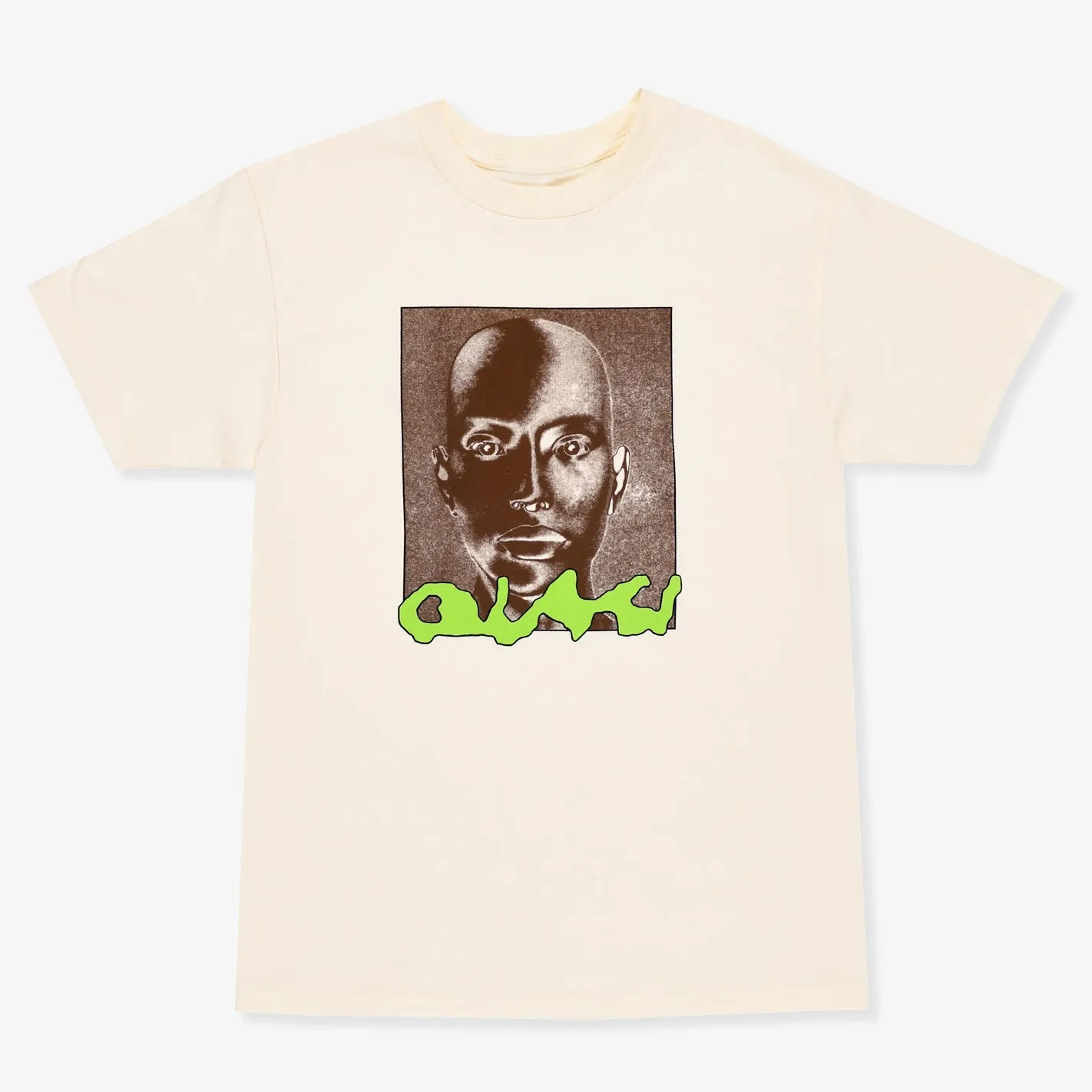 Mode Tee (Cream) Eco Friendly Production QuickDry Material