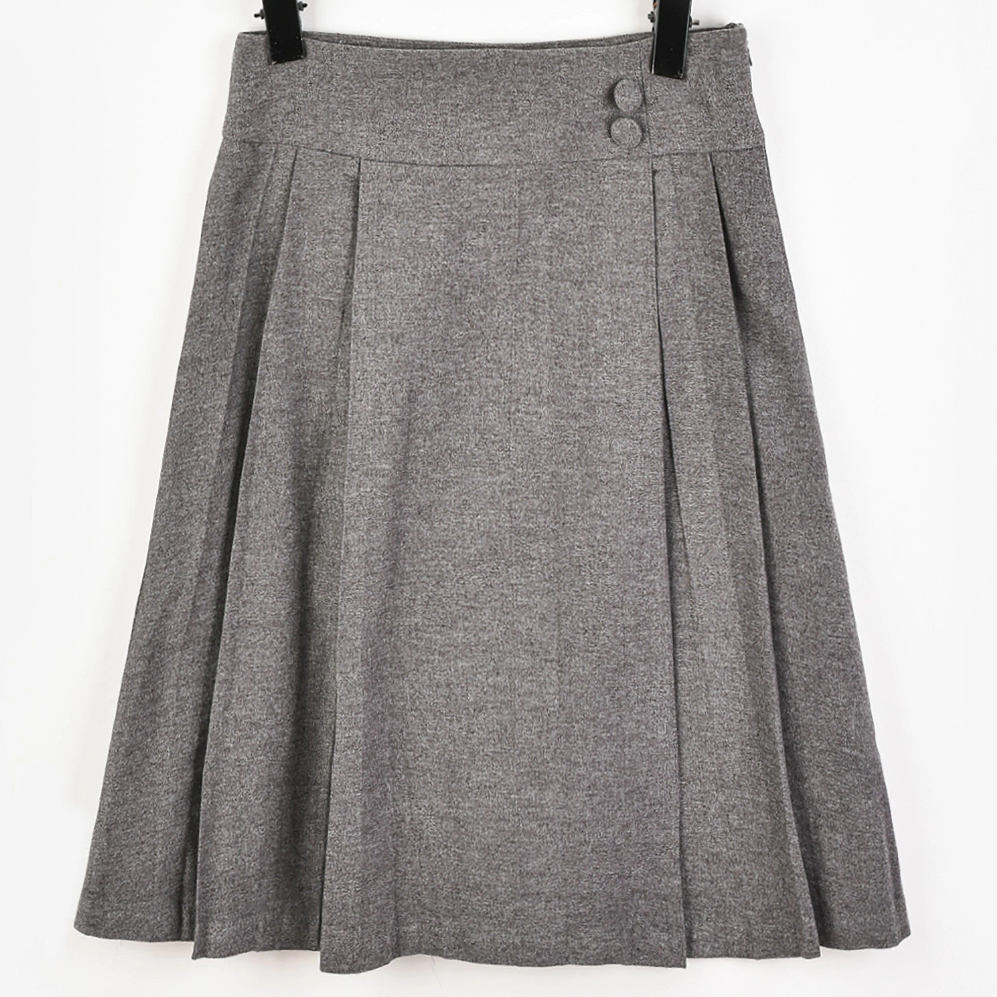 Robin Pleated Skirt Street Edge