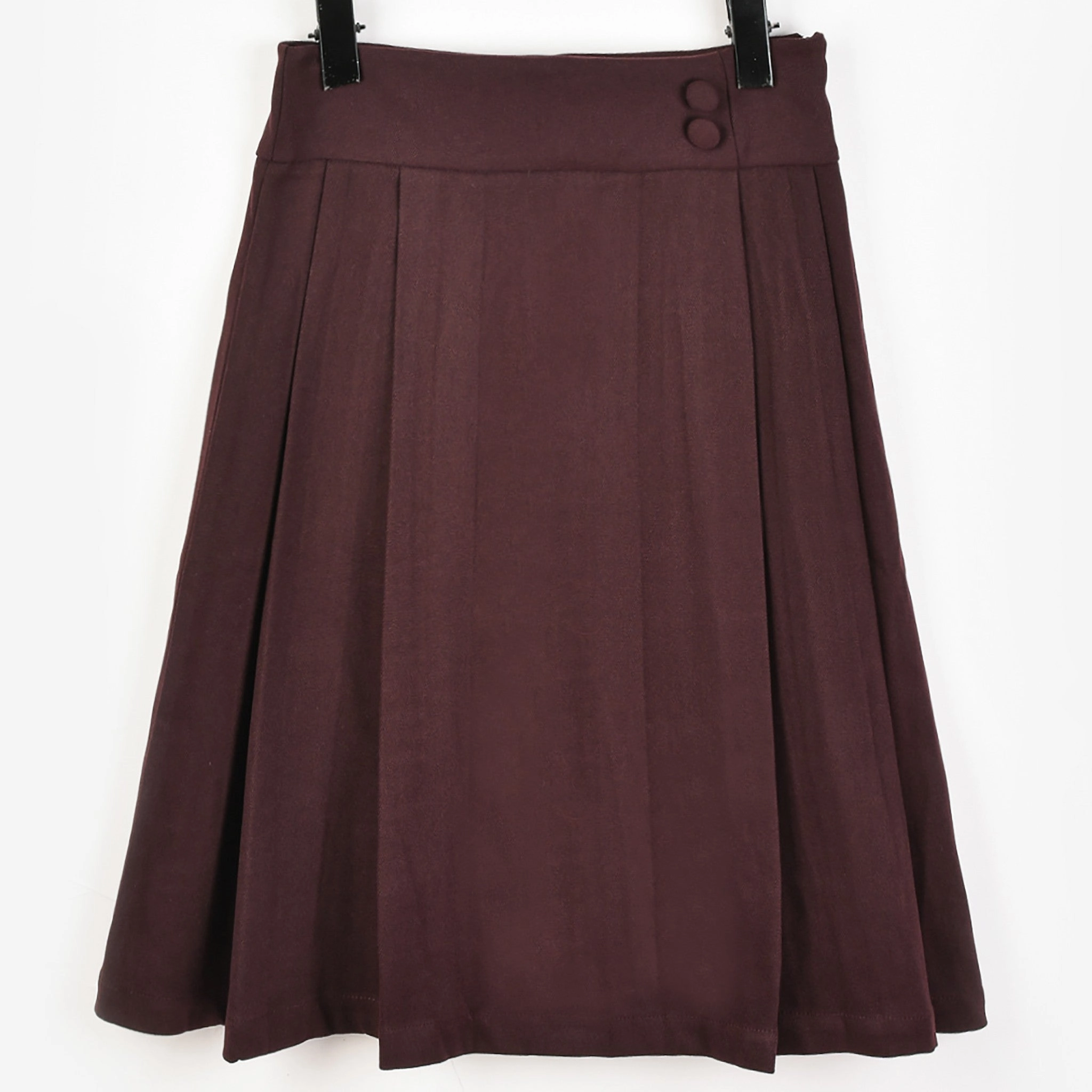 Robin Pleated Skirt Couture Inspired anti static