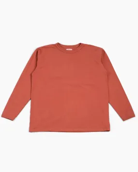Sunray Sportswear Makaha LS Spiced Apple Versatile Look Functional Side Gussets
