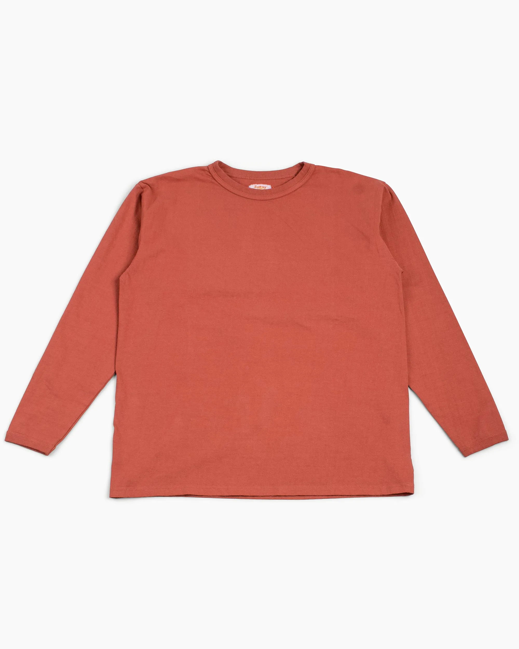 Sunray Sportswear Makaha LS Spiced Apple Versatile Look Functional Side Gussets