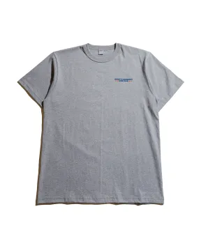 Reinforced Neckline Cozy and Fashionable Randy's Garments Box Truck Tee Heather Gray