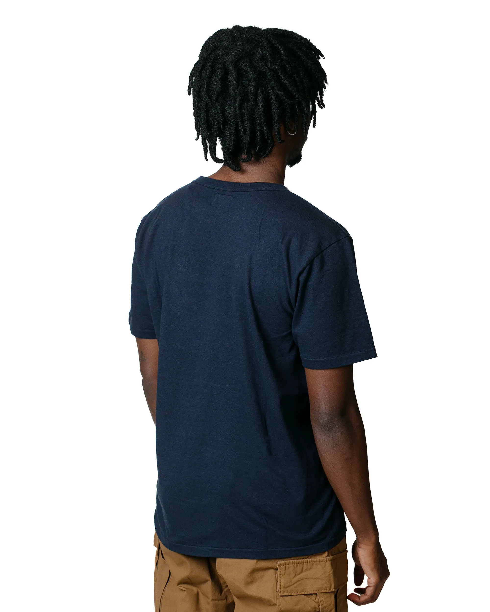 City Fashion Active Fashion Sunray Sportswear Hanalei SS Dark Navy