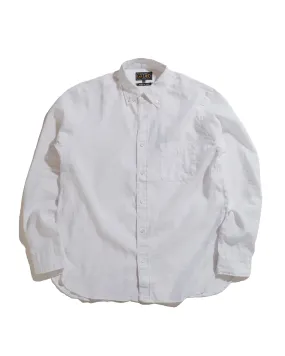 Beams Plus B.D. COOLMAX? Linen White Standalone Option Cultural Inspired