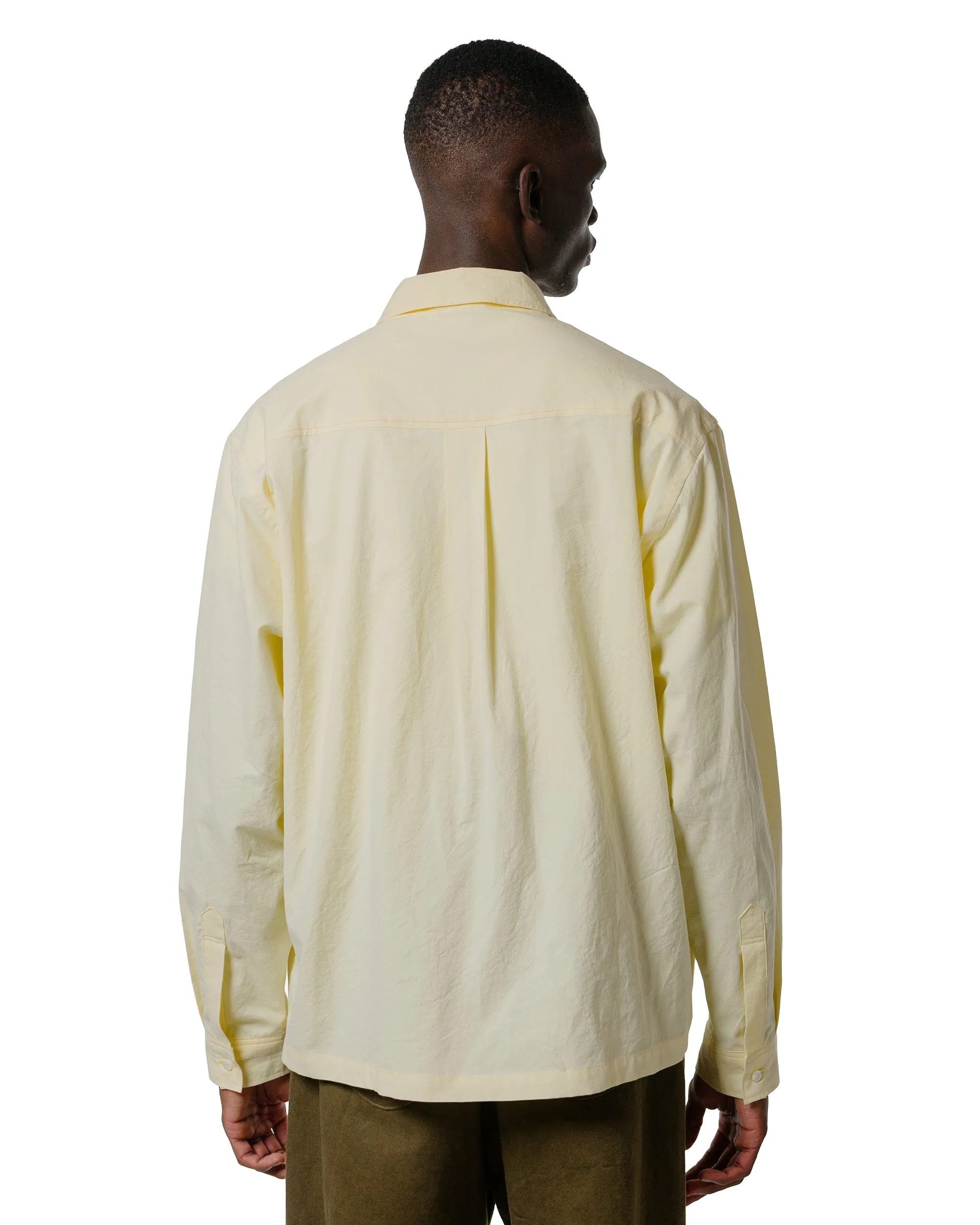 Ventilated Back Panel Geometric Pattern HENRY'S Spade Shirt Vesper