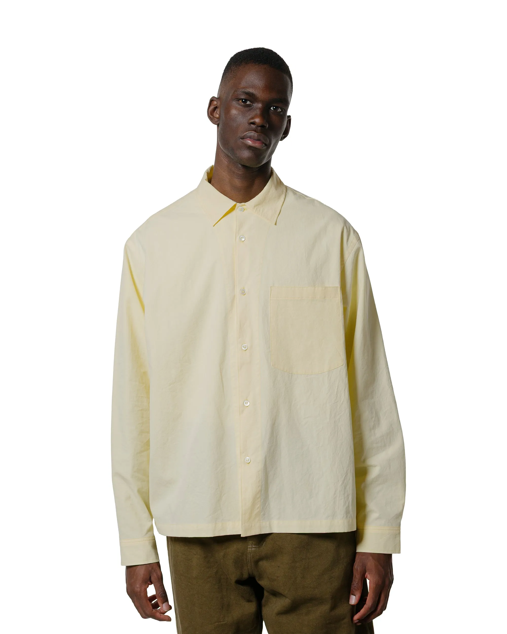 Timeless Classic Fashion staples HENRY'S Spade Shirt Vesper