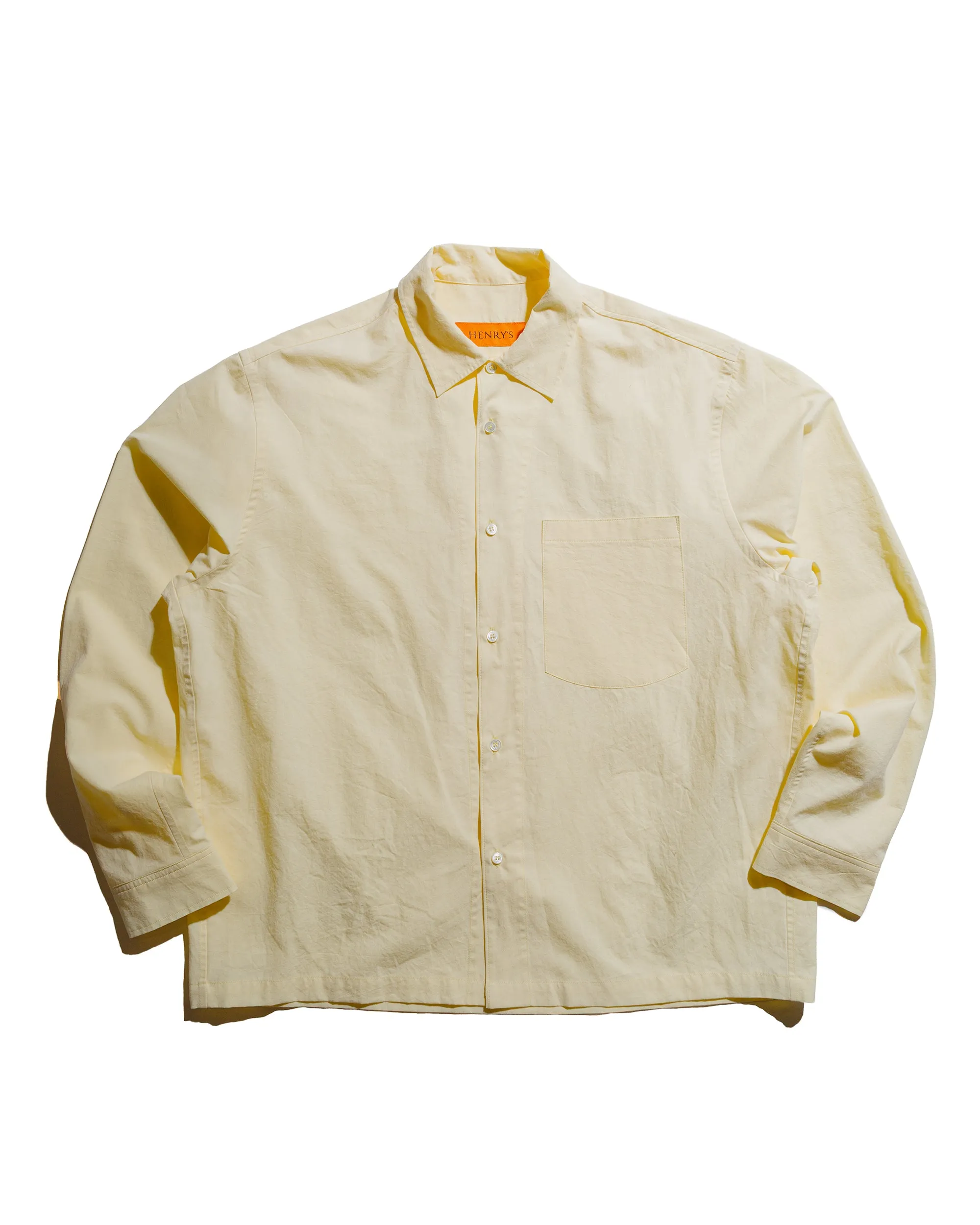 HENRY'S Spade Shirt Vesper Non Restrictive Fit