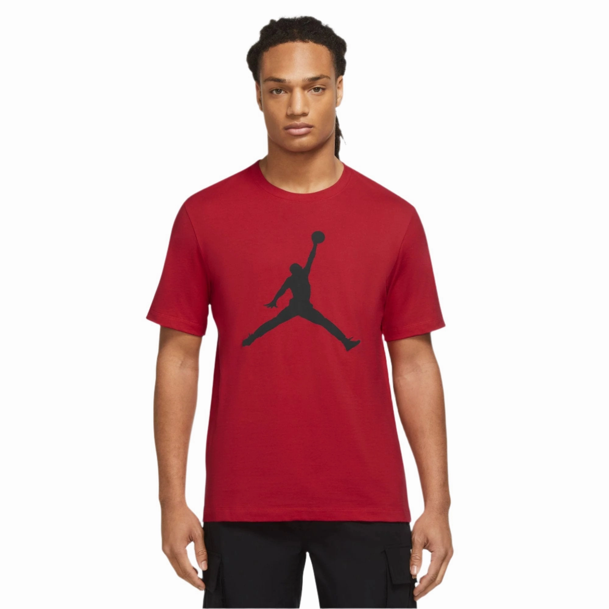 Jordan Jumpman T-shirt Functional Style Fit for Everyone