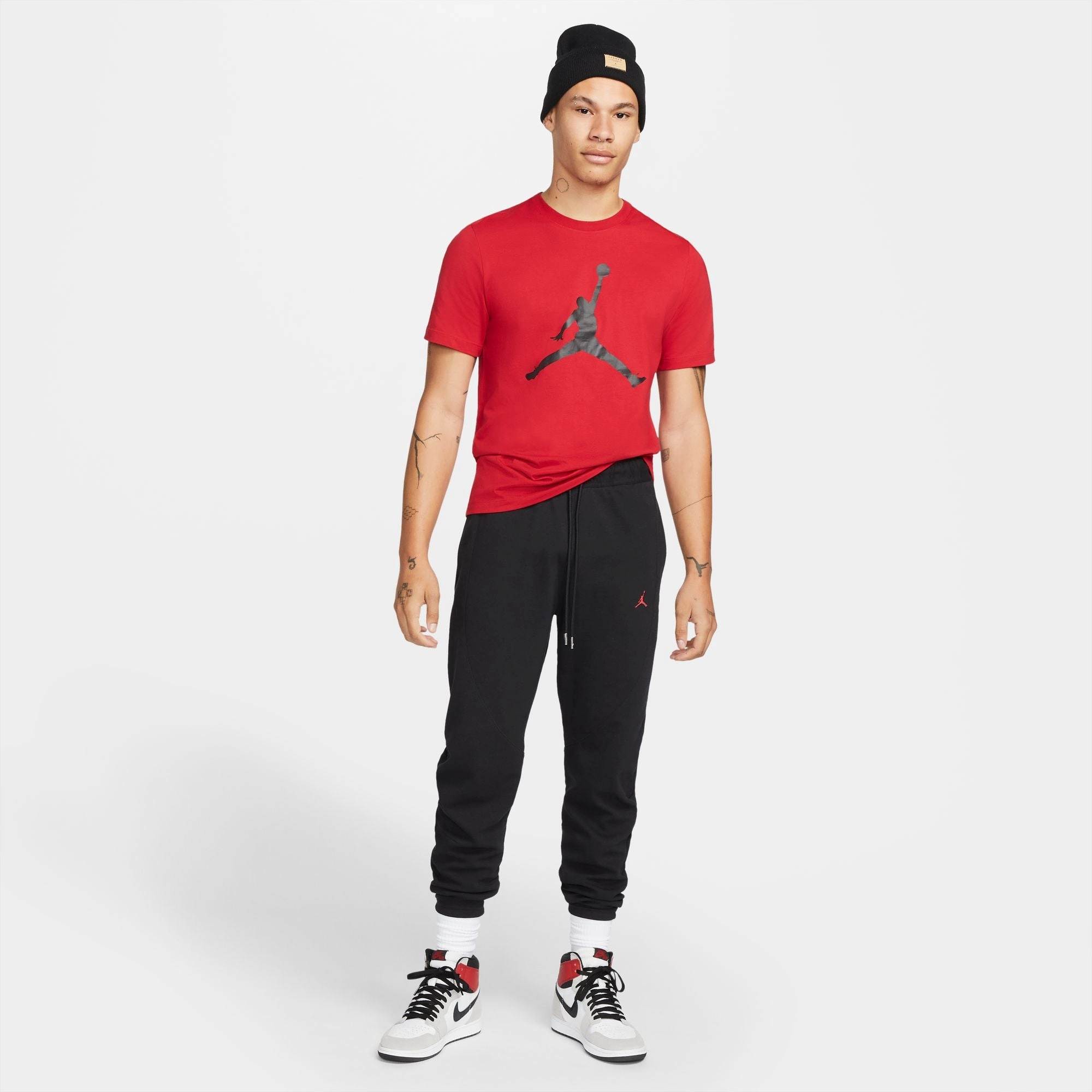Jordan Jumpman T-shirt DoubleStitchedHem