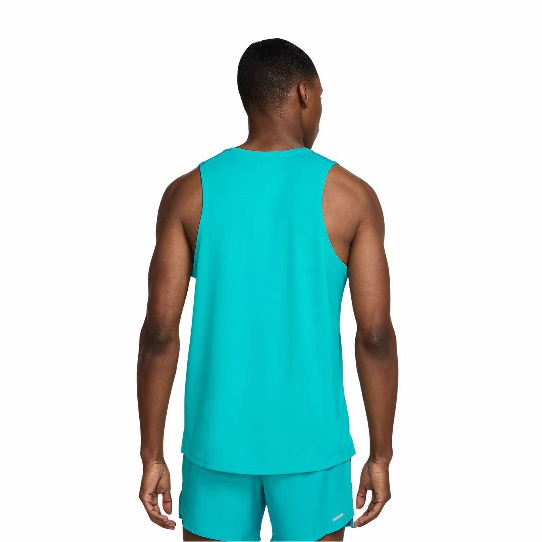 Light and Soft Cozy Wardrobe Miler Dri-FIT Running Tank Top