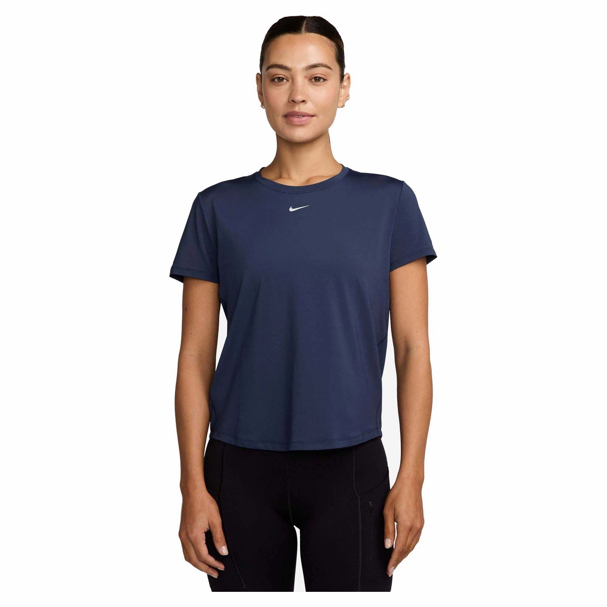 Simple Fit Layered Sleeve Women's One Classicc Dri-Fit Short Sleeve T-Shirt