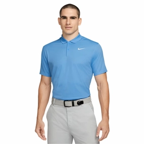 Gym clothing Streetwear Style Dri-FIT Victory Golf Polo T-shirt