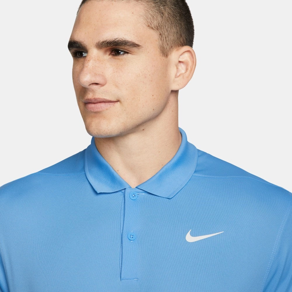 Dri-FIT Victory Golf Polo T-shirt Long Sleeve Stretch Fabric Technology