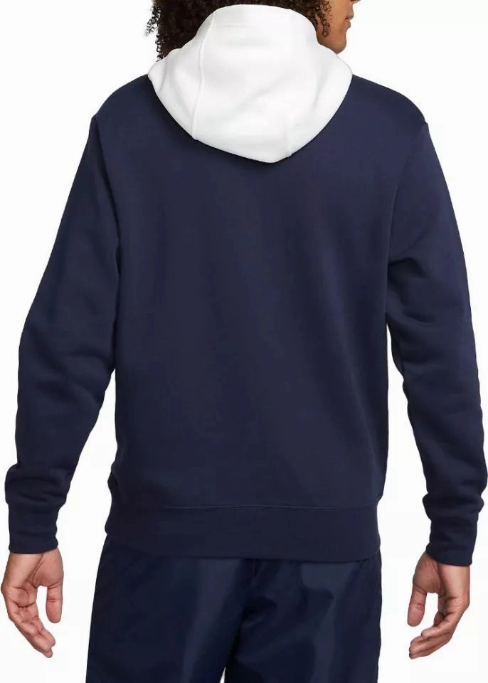 Thermal Insulation Hooded Sweatshirt