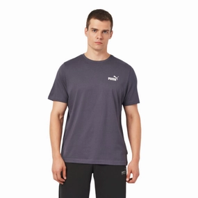 Essential Small Logo T-shirt Reinforced Shoulder Stitching