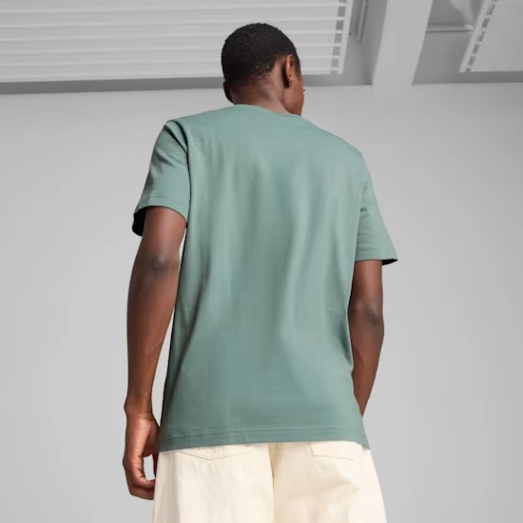 GRAPHICS Puma Wordin T-shirt Airflow Ventilation