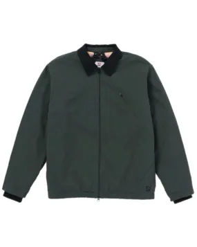 Volcom Bryan Iguchi Light Jacket - Charcoal premium fabric QuickReleaseClosures