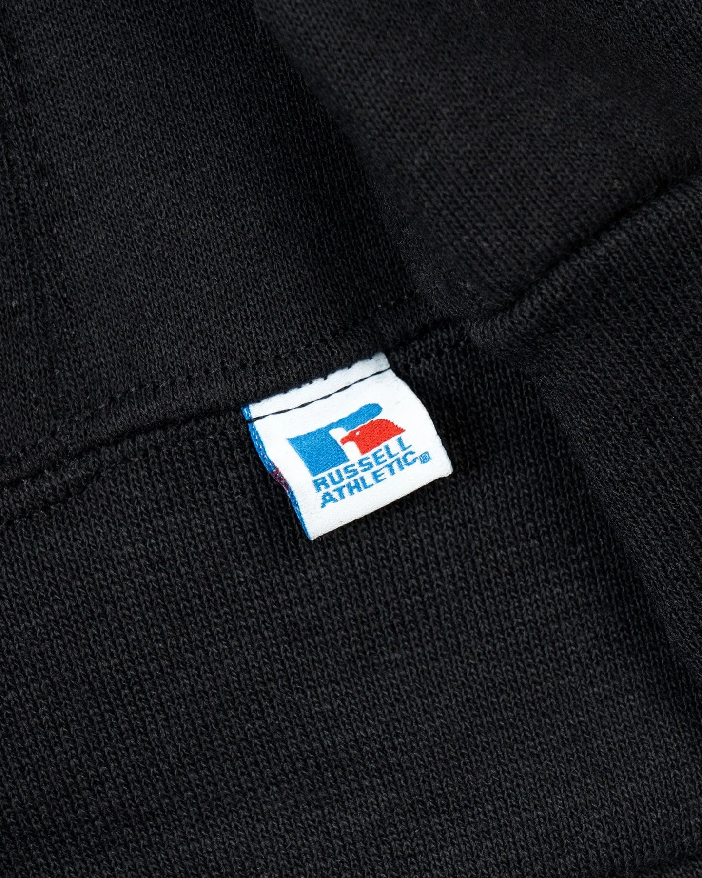 Skateshop Day SSD25 Russell Athletics Shop Crewneck - Black ConvertibleStyle Picnic Fun