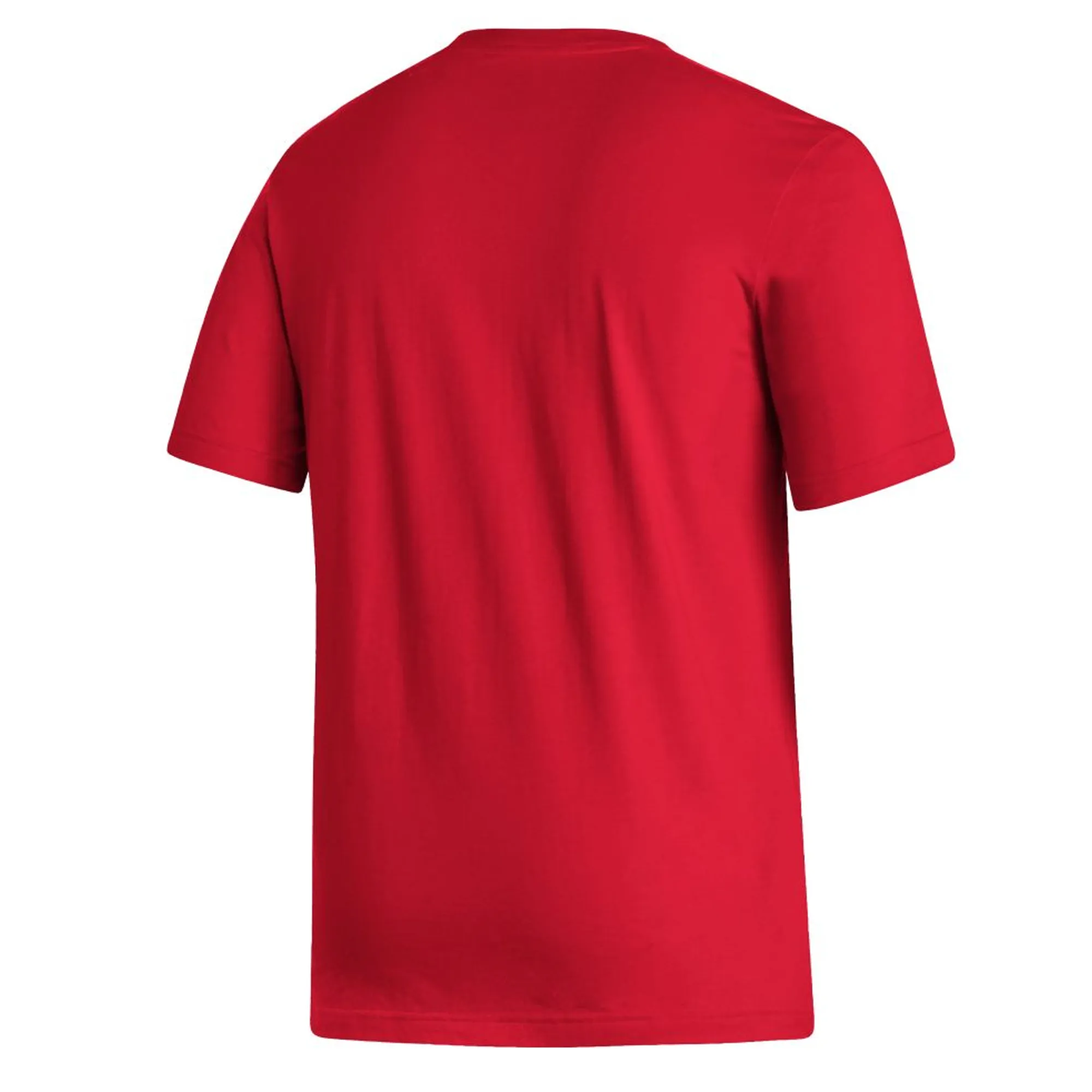 adidas Manchester United Fresh T-Shirt 24/25 (Red/Black) Fit for All Seasons Leisure Wear