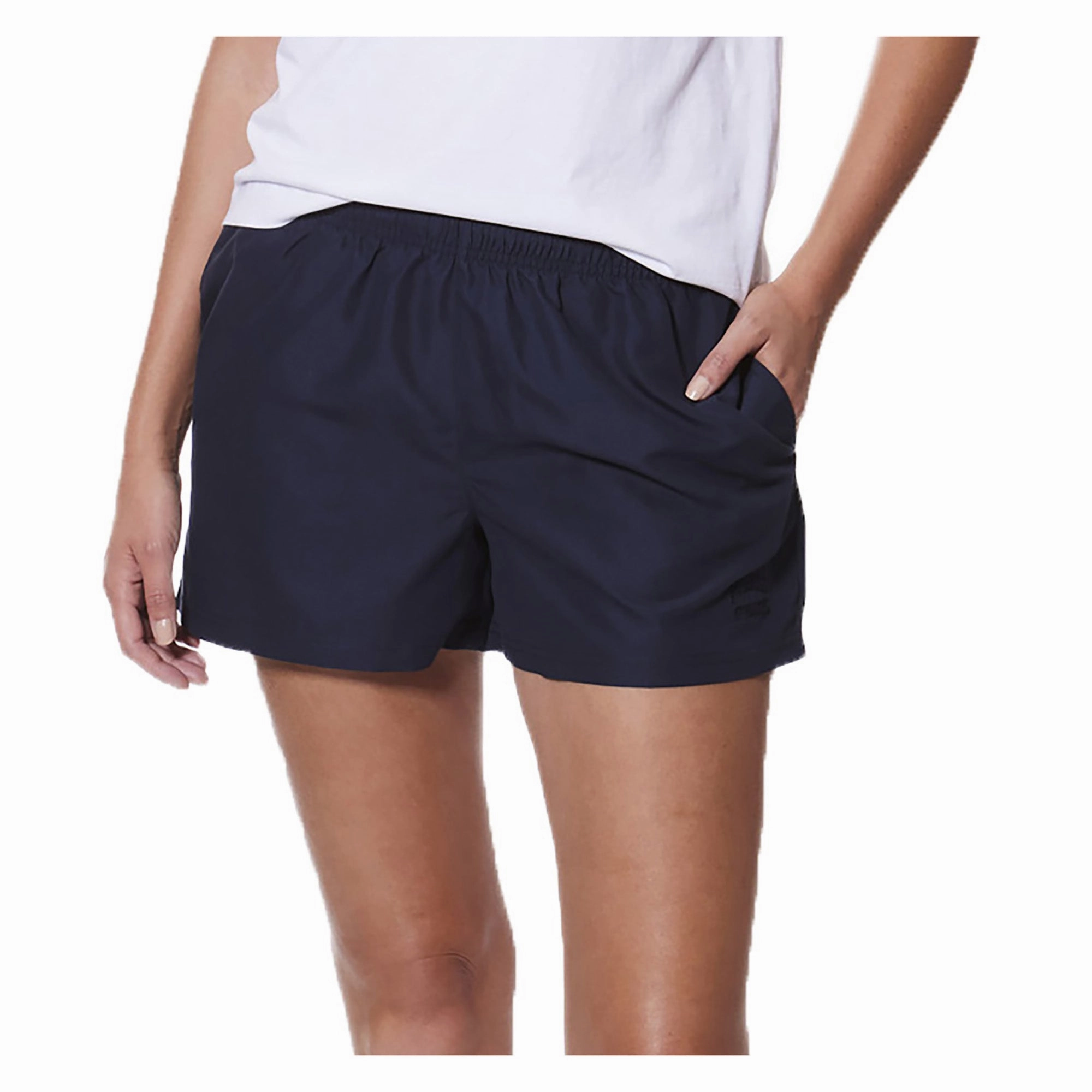 Women's Originals Woven Shorts Layered Cuff Design TemperatureRegulating