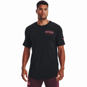Project Rock 1800 Training T-Shirt Stretch Fabric Technology Chill Vibe
