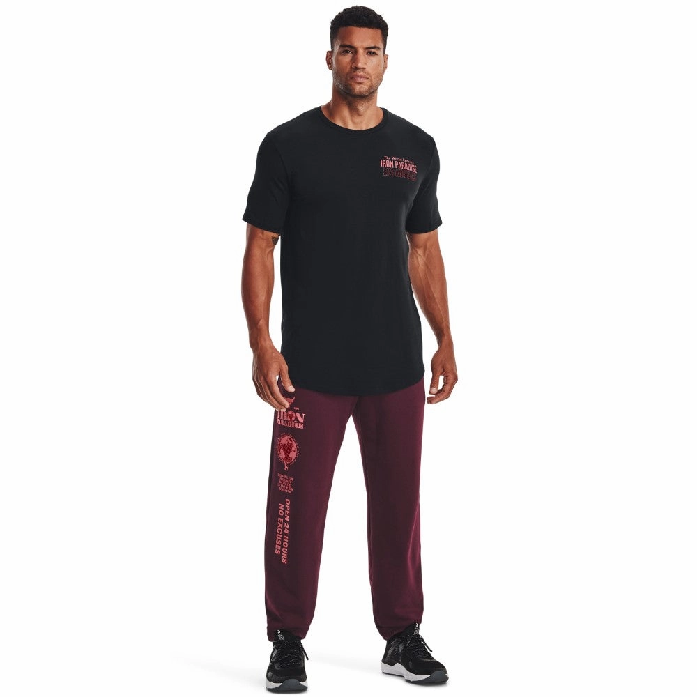 Project Rock 1800 Training T-Shirt Chill Vibes Plus size confidence