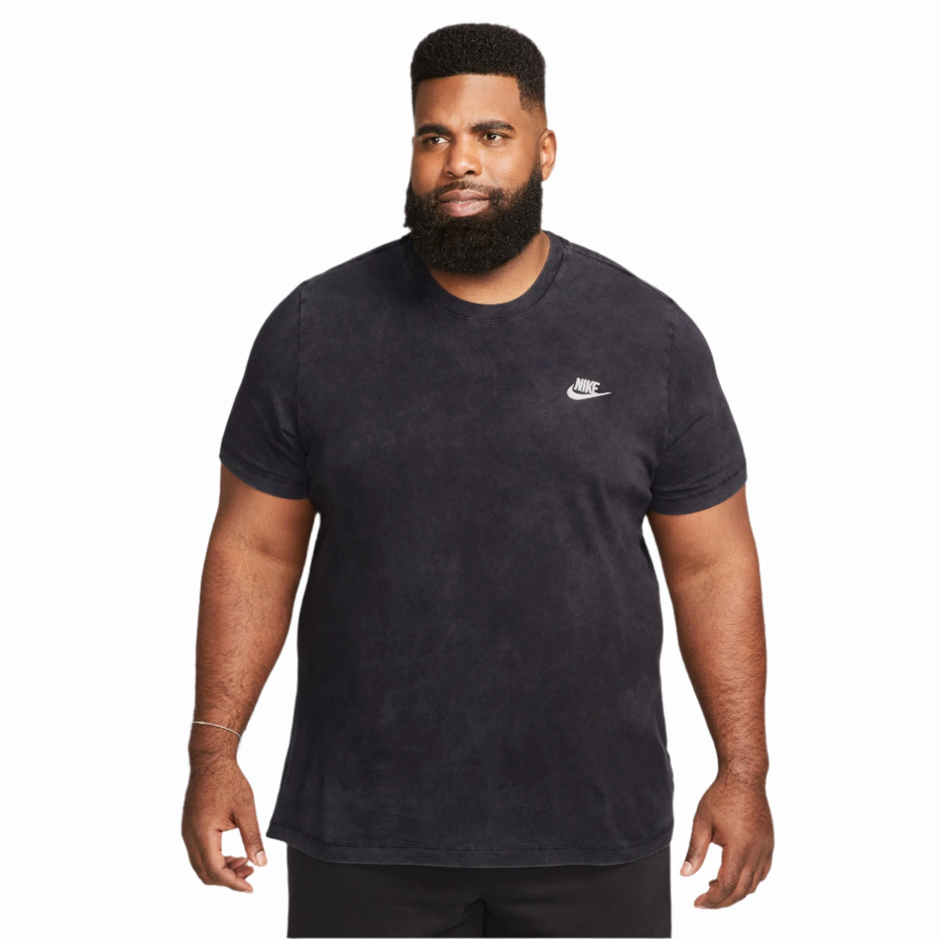 Breathable Cotton Fabric Flexible Fit Sportswear T-Shirt