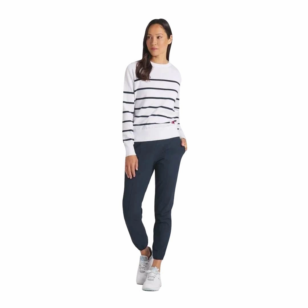 Puma - Women's Range Jogger (623903 02) Compression Support Panels