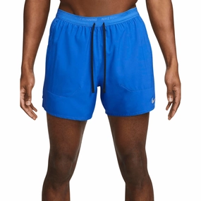 Gentle On Skin Patchwork Design Dri-FIT Stride Shorts