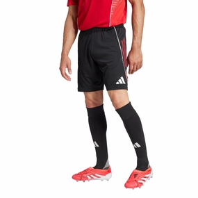 Tiro 25 Competition Training Shorts Relaxed Cut