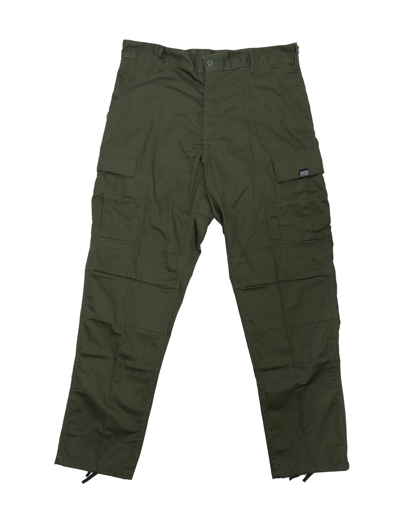 Overload Cargo Pants - Olive Dance Light