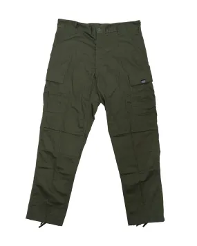 Overload Cargo Pants - Olive Sky Mood