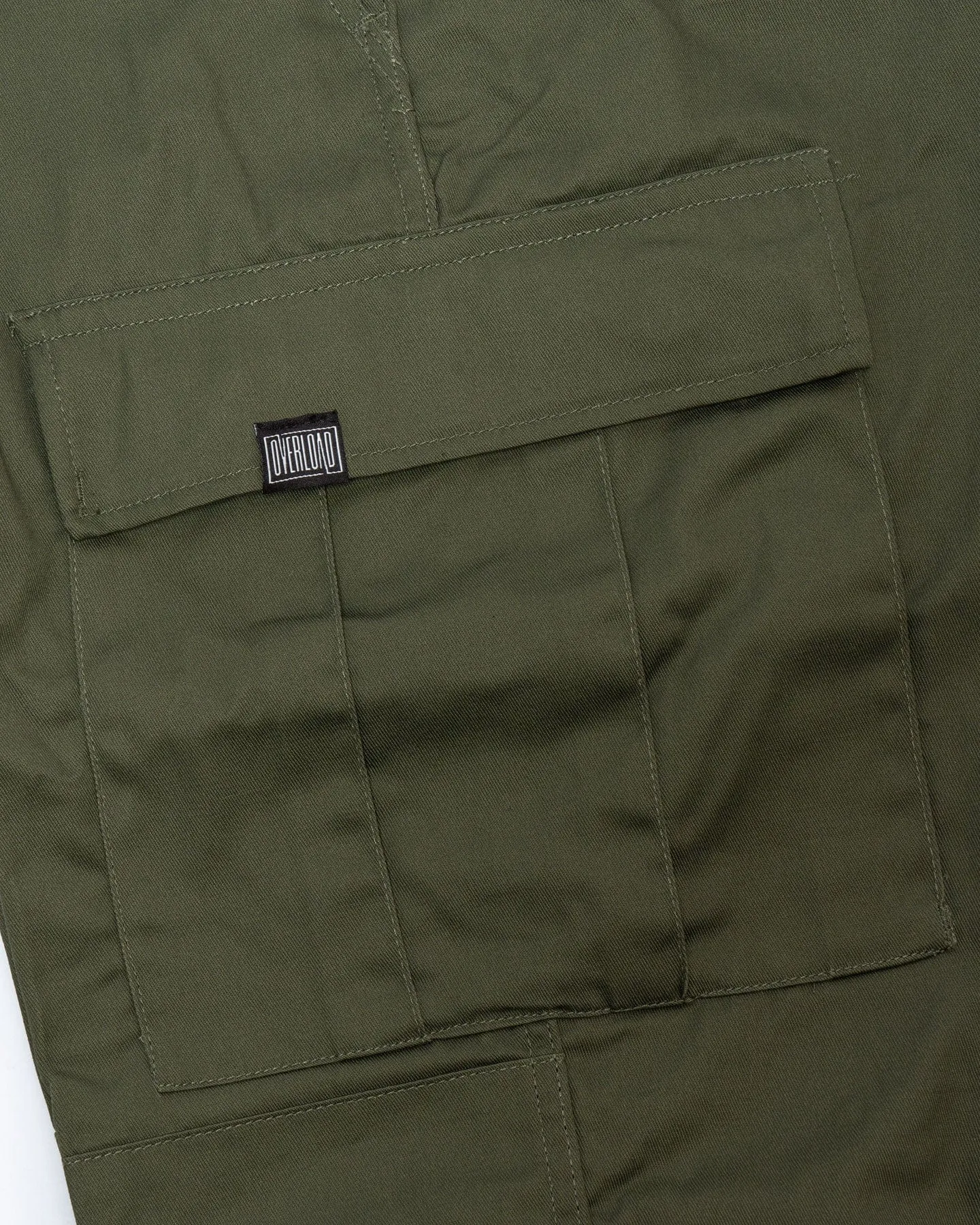SmoothFinish Trendy Jacket Overload Cargo Pants - Olive