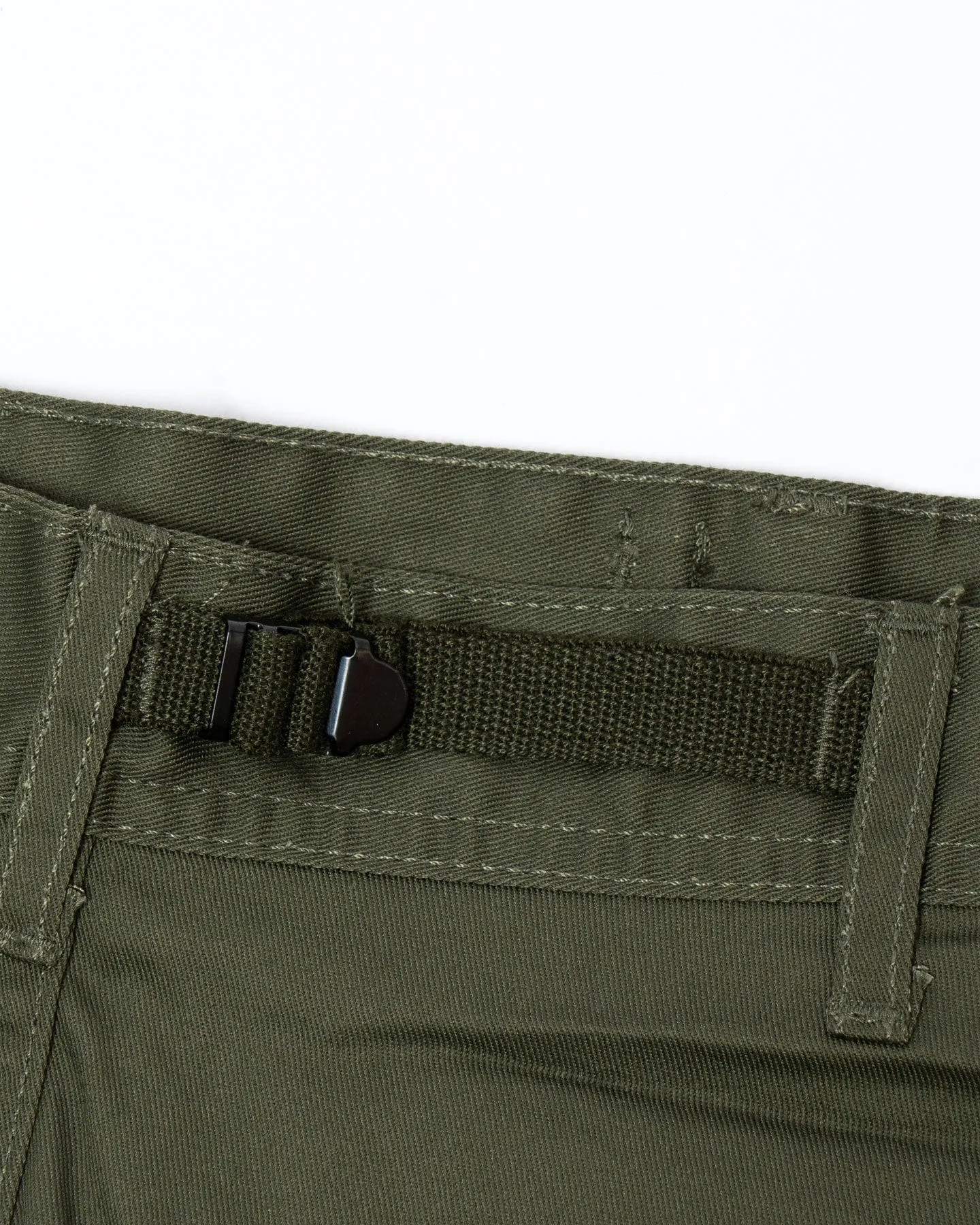 Overload Cargo Pants - Olive Recycled Fit
