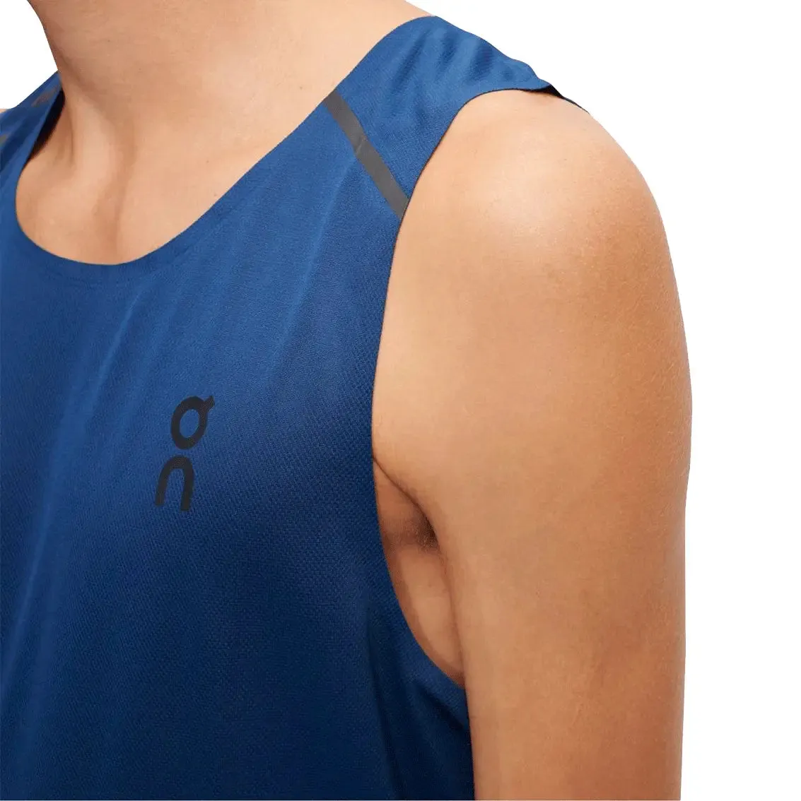 Wardrobe Essential Mens On Running Tank-T
