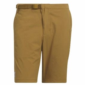 adidas - Men's Adicross Golf Shorts (HS3201) Lightweight Fabric Simple Aesthetic