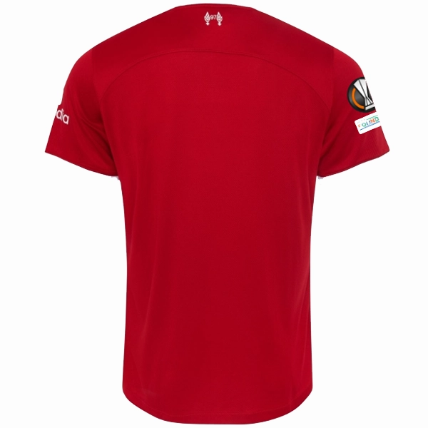 Nike Liverpool Home Jersey w/ Europa League Patches 23/24 (Red/White) Motion Boost All-Purpose Gear