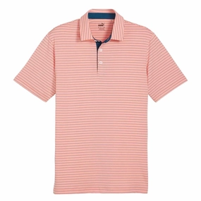 Functional Performance Cool Touch Puma - Men's MATTR Bay Golf Polo (621787 14)
