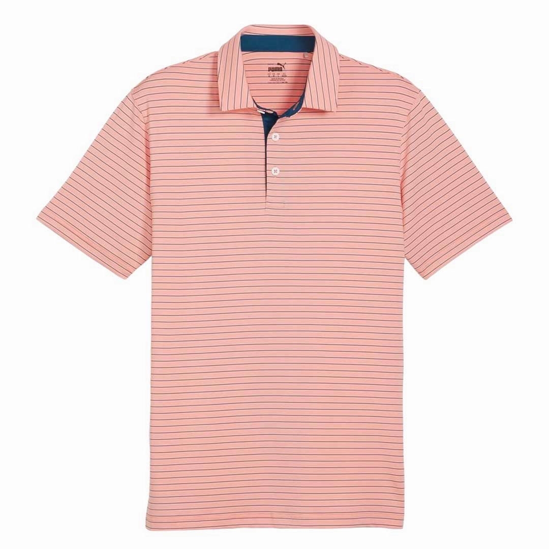Functional Performance Cool Touch Puma - Men's MATTR Bay Golf Polo (621787 14)