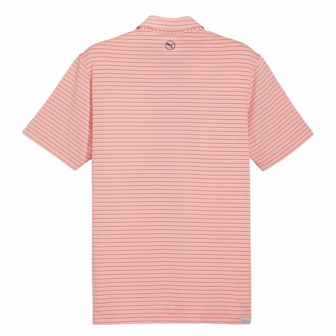 Puma - Men's MATTR Bay Golf Polo (621787 14) Easy Stretch Dynamic Fit Engineering