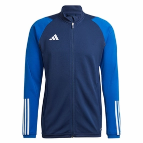 adidas - Men's Tiro 23 Competition Training Jacket (HK7649) Four Way Stretch Material